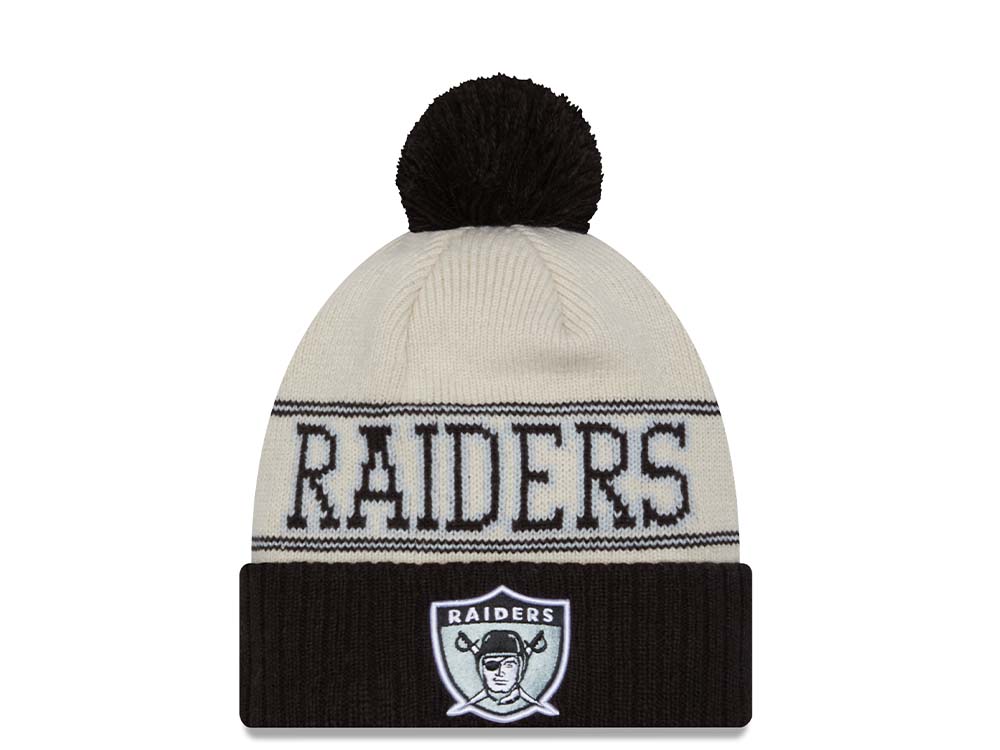New Era Oakland Raiders Sideline 2023 Cappelli
