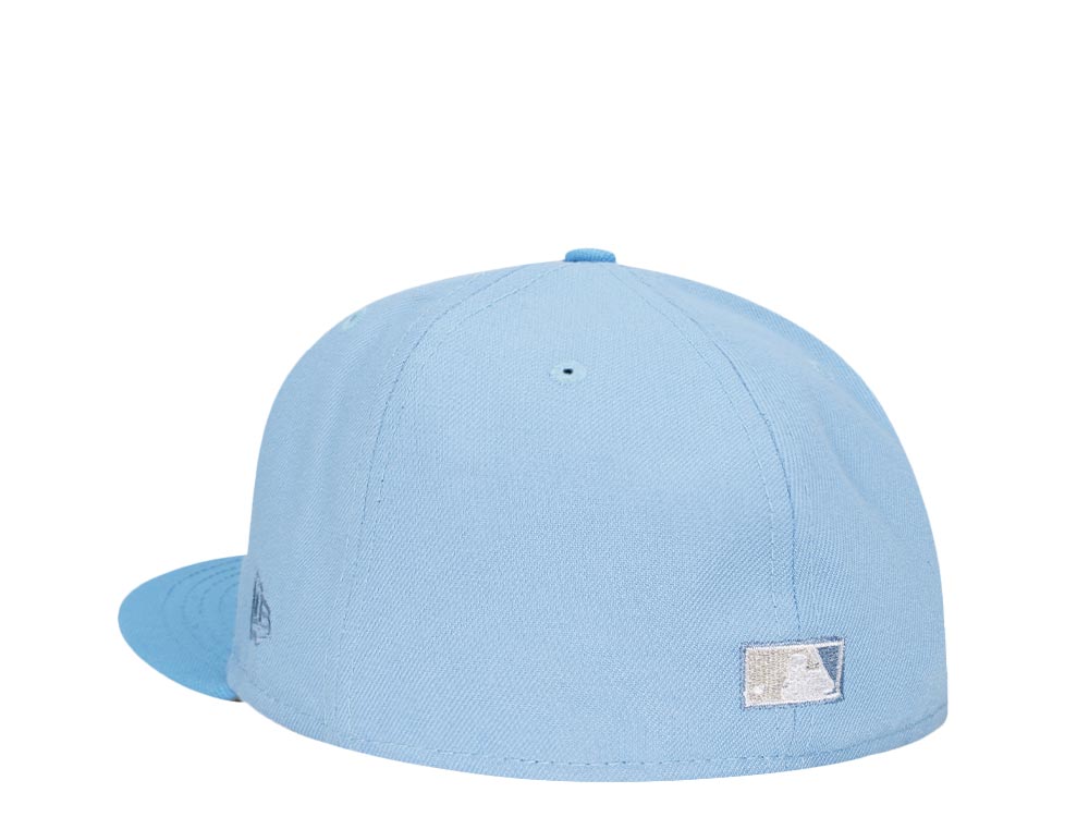 New Era Minnesota Twins All Star Game 1965 Frosty Ice Sneaky Two Tone Edition  59Fifty Fitted Cap