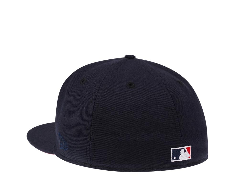 New Era Boston Red Sox All Star Game 1999 Navy Red Prime Edition 59Fifty Fitted Cap