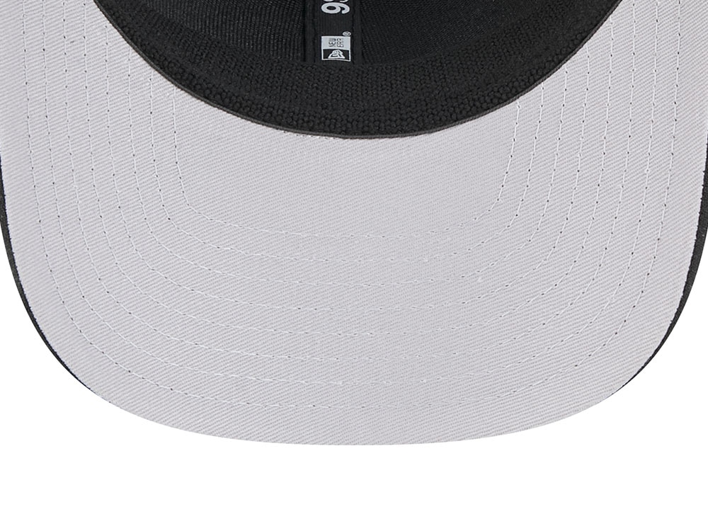 New Era Ottawa Senators Black Edition 9Seventy Trucker Snapback Cap
