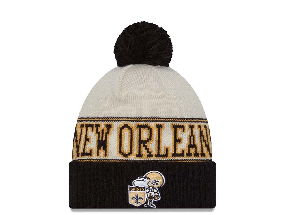 New Era New Orleans Saints Sideline 2023 Cappelli