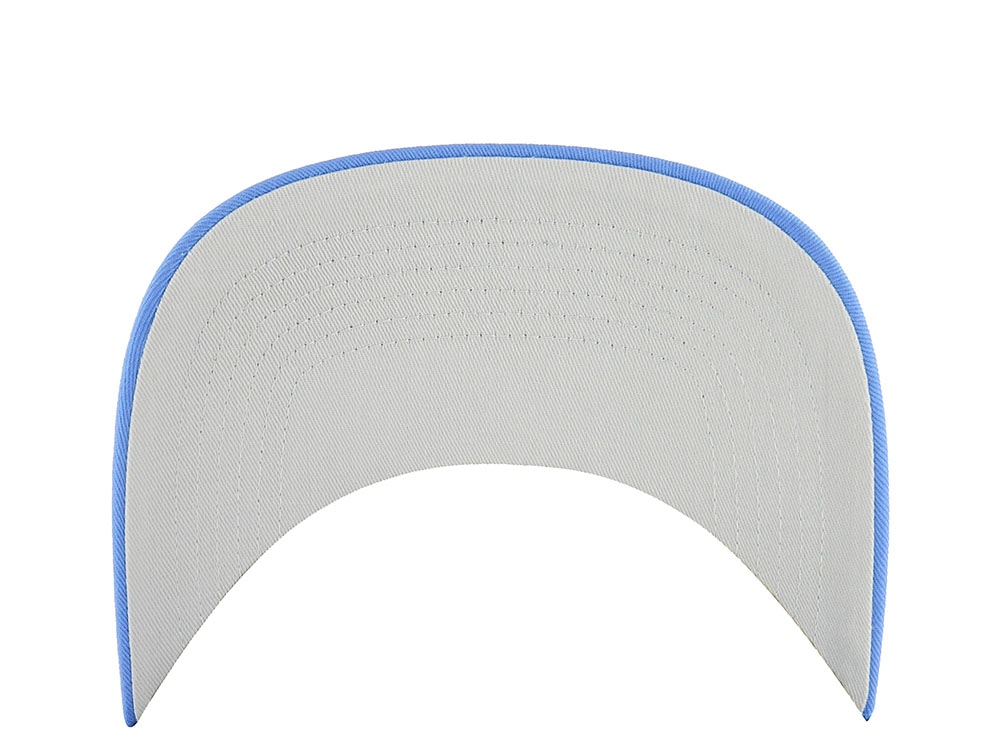 47Brand Los Angeles Chargers Blue Raspberry Classic Edition Hitch Snapback Cap