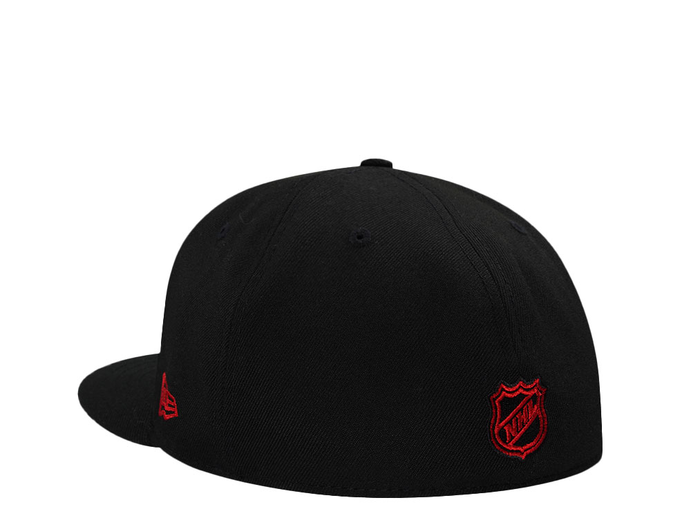 New Era Buffalo Sabres 50th Anniversary Color Flip Prime Edition 59Fifty Fitted Cap