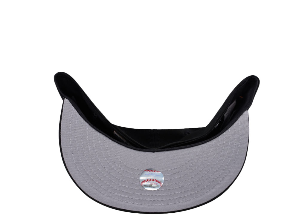 New Era Philadelphia Phillies World Series 2008 Black Purple Edition 59Fifty Fitted Cap