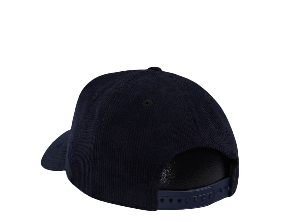 New Era Chicago Bears Pro Bowl 1983 Black Corduroy Edition 9Forty A Frame Snapback Cap