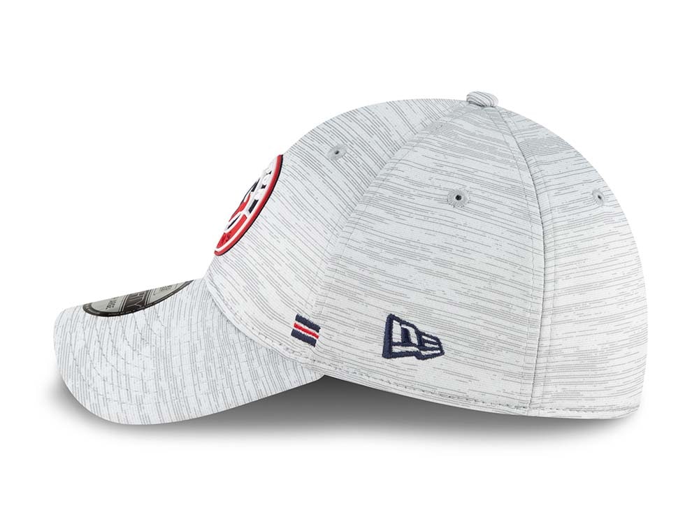 New Era Houston Texans Fall Sideline 39Thirty Stretch Cap