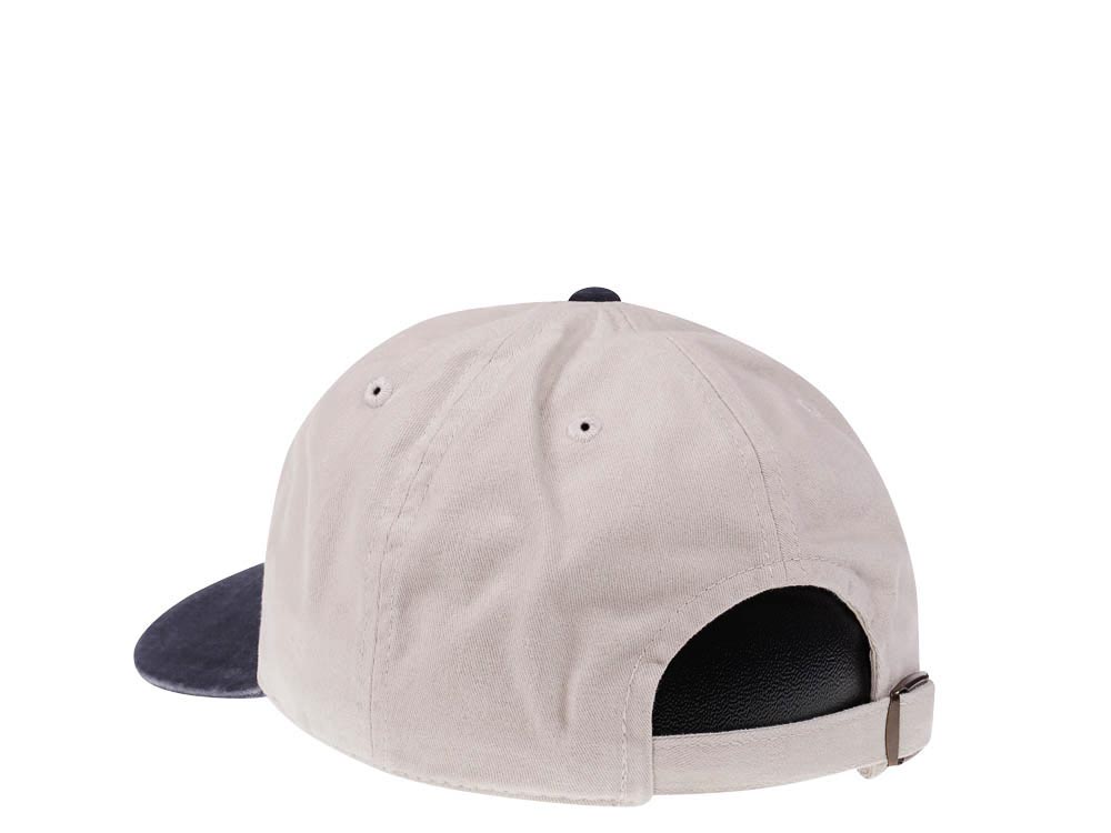 American Needle St. Louis Terriers Gray Vintage Casual Strapback Cap