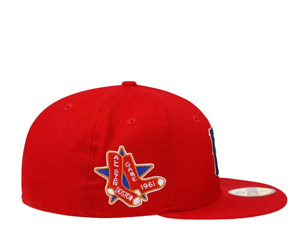 New Era Boston Red Sox All Star Game 1961 59Fifty Fitted Cap