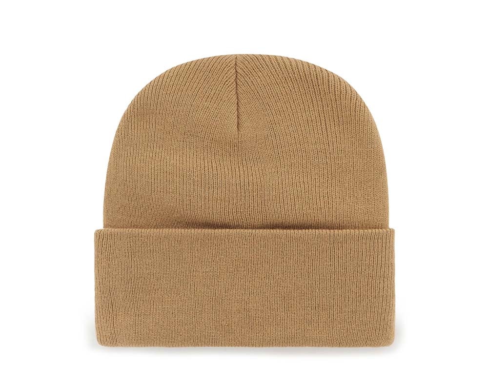 47Brand Toronto Maple Leafs Camel Haymaker Cuff Cappelli