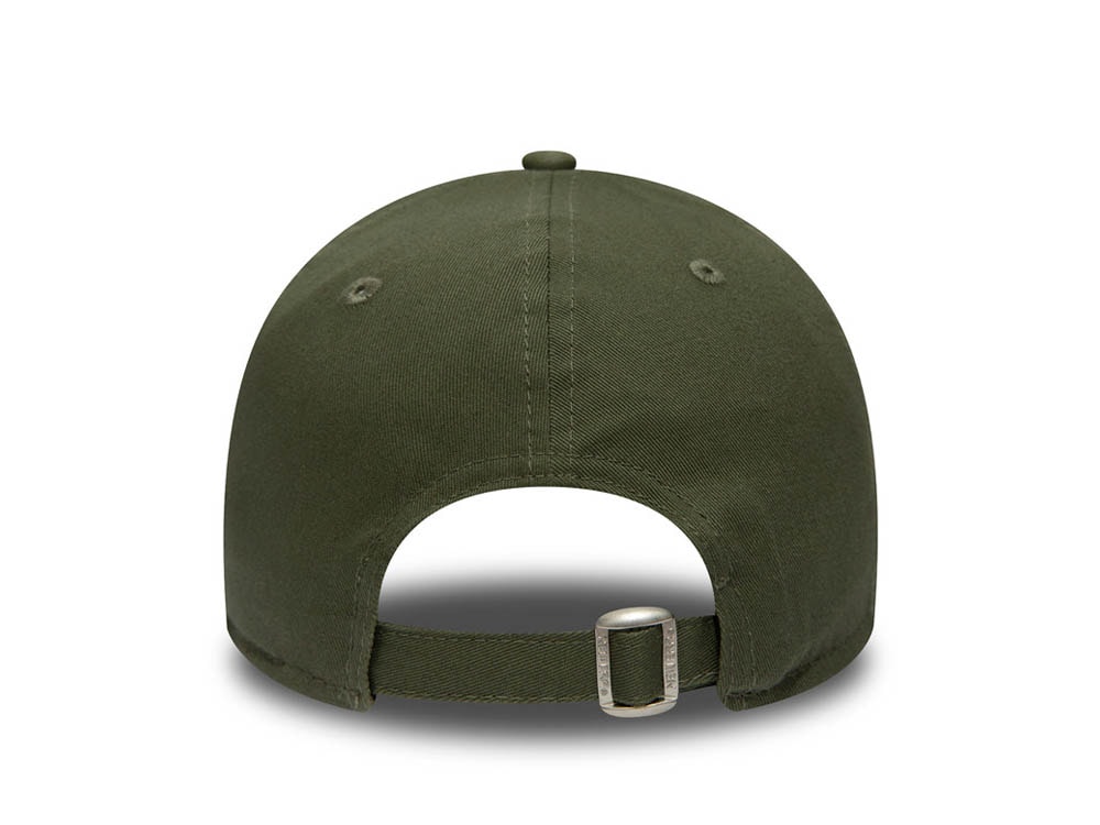 New Era New York Yankees Olive Kids 9Forty Strapback Cap