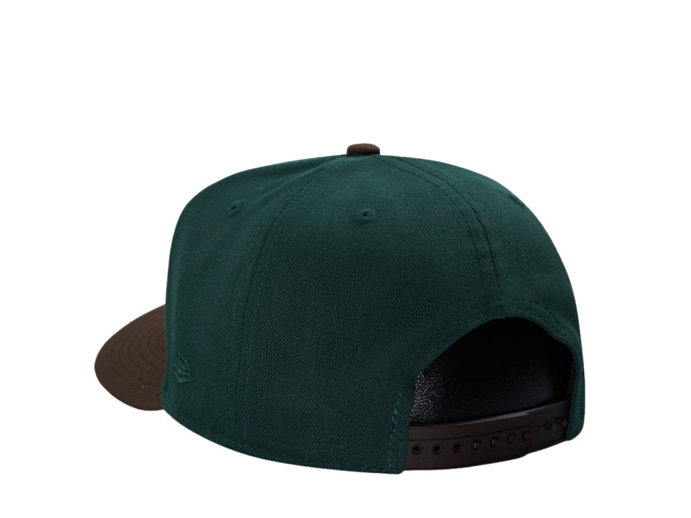 New Era New York Yankees World Series 2000 Two Tone Edition 9Fifty A Frame Snapback Cap