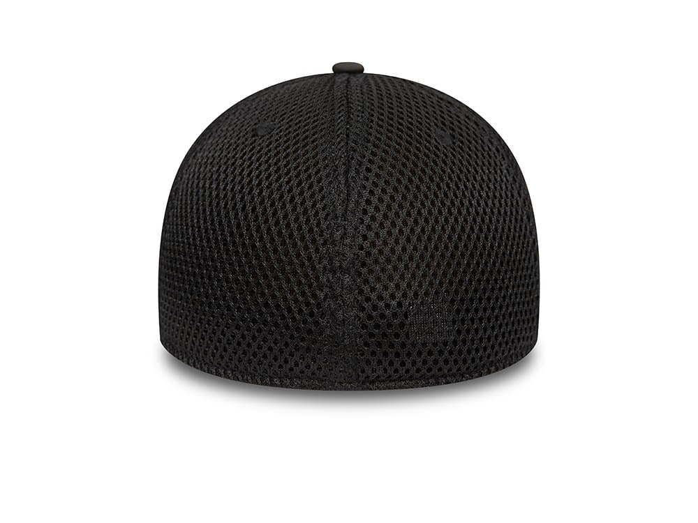 New Era Manchester United Holographic Black 39Thirty Stretch Cap