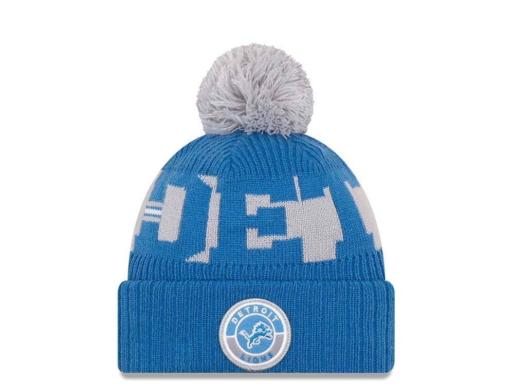 New Era Detroit Lions Sideline 2020 Cappelli