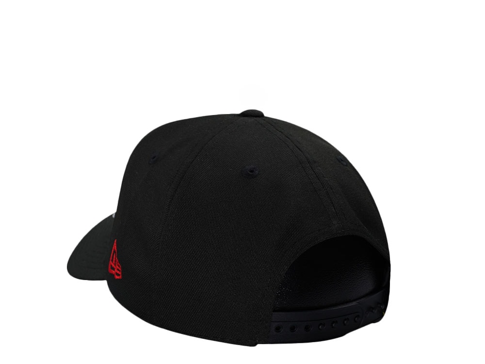 New Era Boston Red Sox All Star Game 1999 Black and Red 9Forty A Frame Snapback Cap