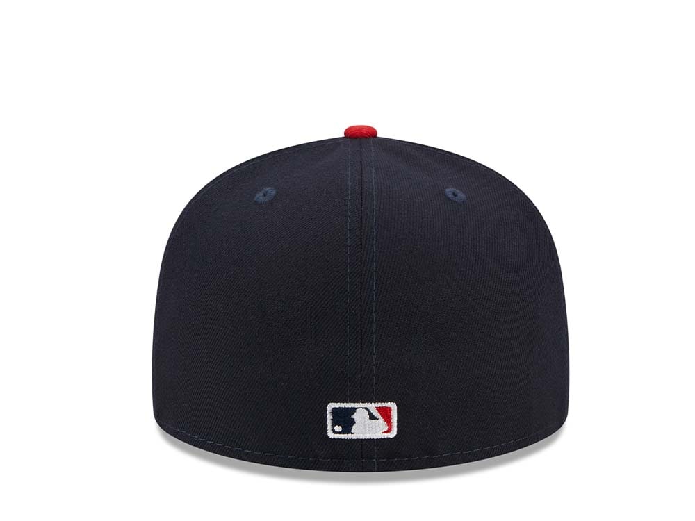 New Era Washington Nationals Retro City Two Tone Edition 59Fifty Fitted Cap