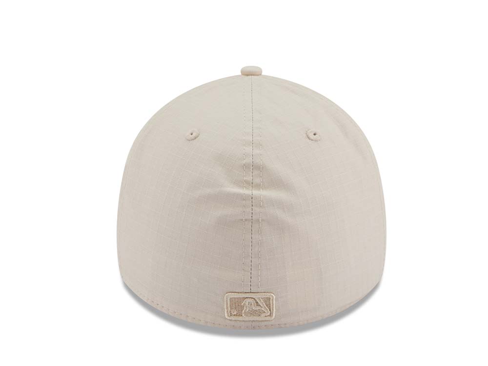 New Era New York Yankees Ripstop Stone Edition 39Thirty Stretch Cap