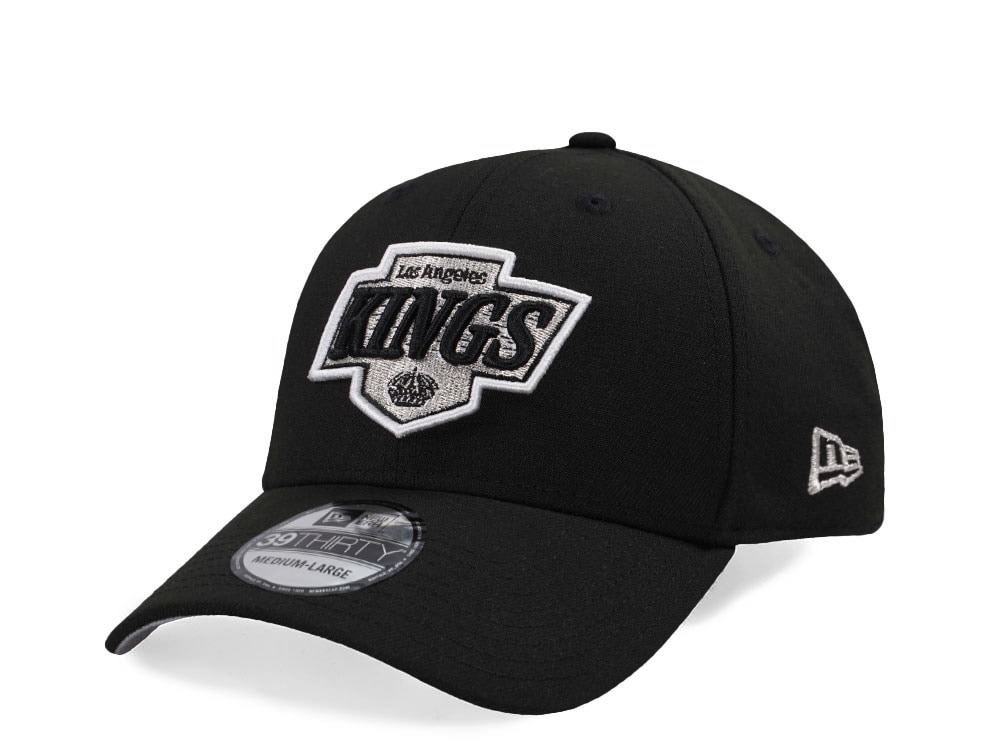 New Era Los Angeles Kings Team Edition 39Thirty Stretch Cap