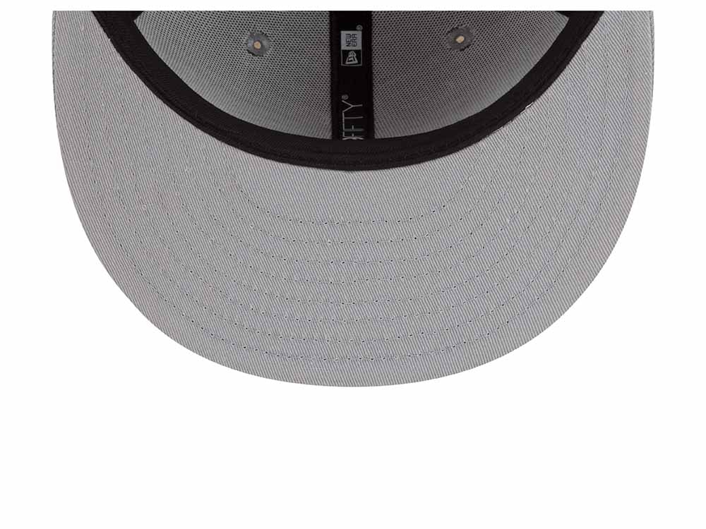 New Era Oklahoma City Thunder NBA City Edition 21-22 Alternate 9Fifty Snapback Cap
