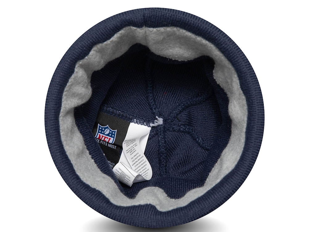 New Era Seattle Seahawks On The Cuff Navy Cappelli