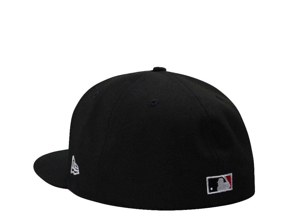New Era Chicago White Sox World Series 2005 Black Prime Edition 59Fifty Fitted Cap