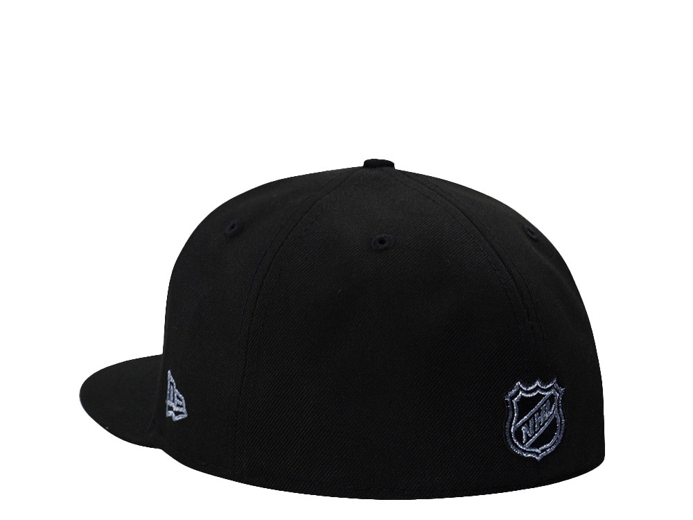 New Era Utah Mammoth Inaugural Season 2024Frozen Tundra Edition 59Fifty Fitted Cap