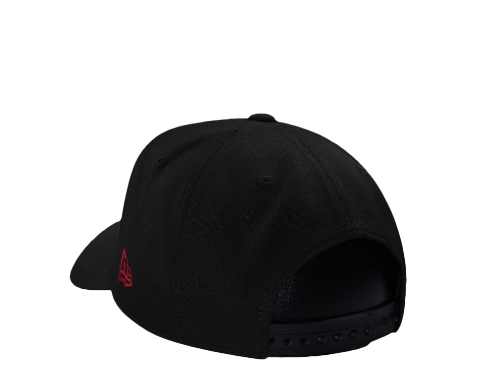 New Era Cleveland Guardians All Star Game 2019 Black Prime Edition 9Forty A Frame Snapback Cap