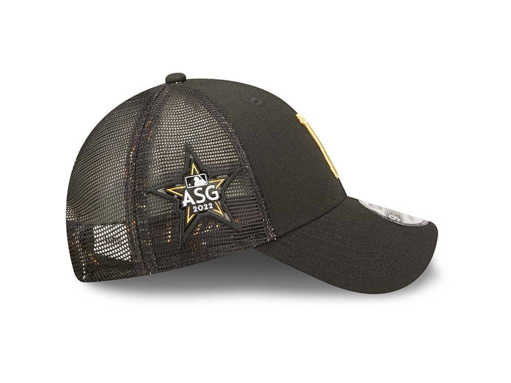 New Era Pittsburgh Pirates All Star Game 2022 9Forty Trucker Snapback Cap