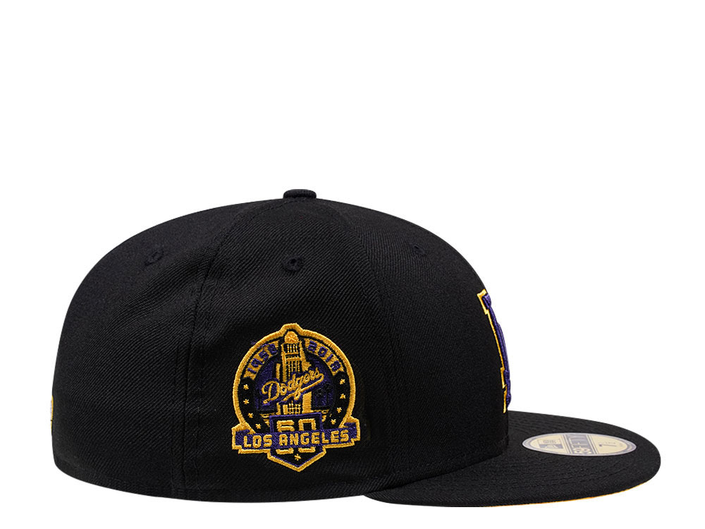 New Era Los Angeles Dodgers 60th Anniversary Color Flip Edition 59Fifty Fitted Cap