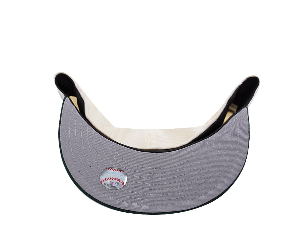 New Era New York Yankees Subway Series Chrome Two Tone Edition 59Fifty Fitted Cap