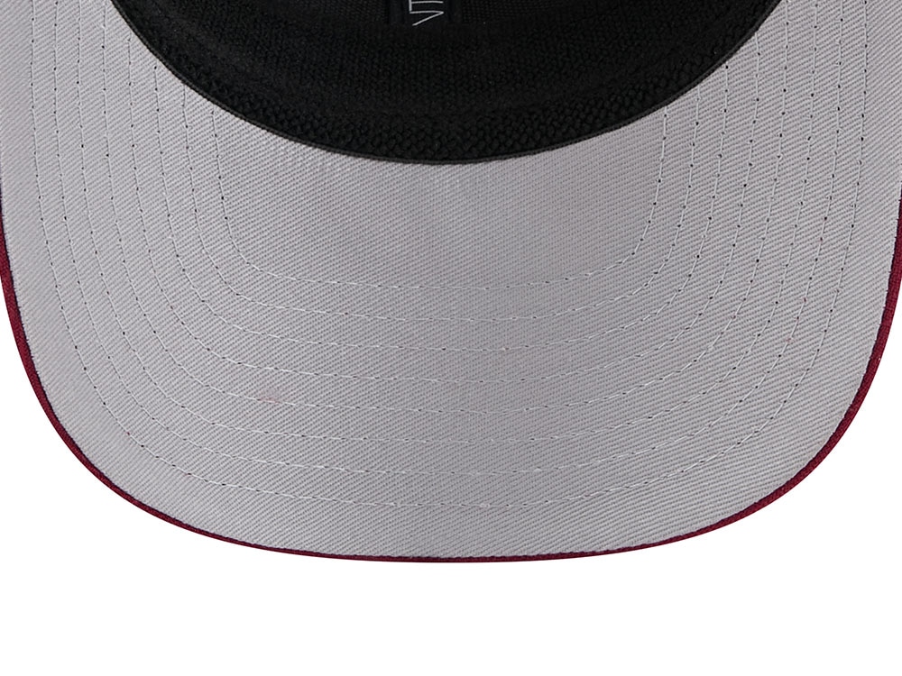 New Era Colorado Avalanche Maroon Edition 9Seventy Trucker Snapback Cap