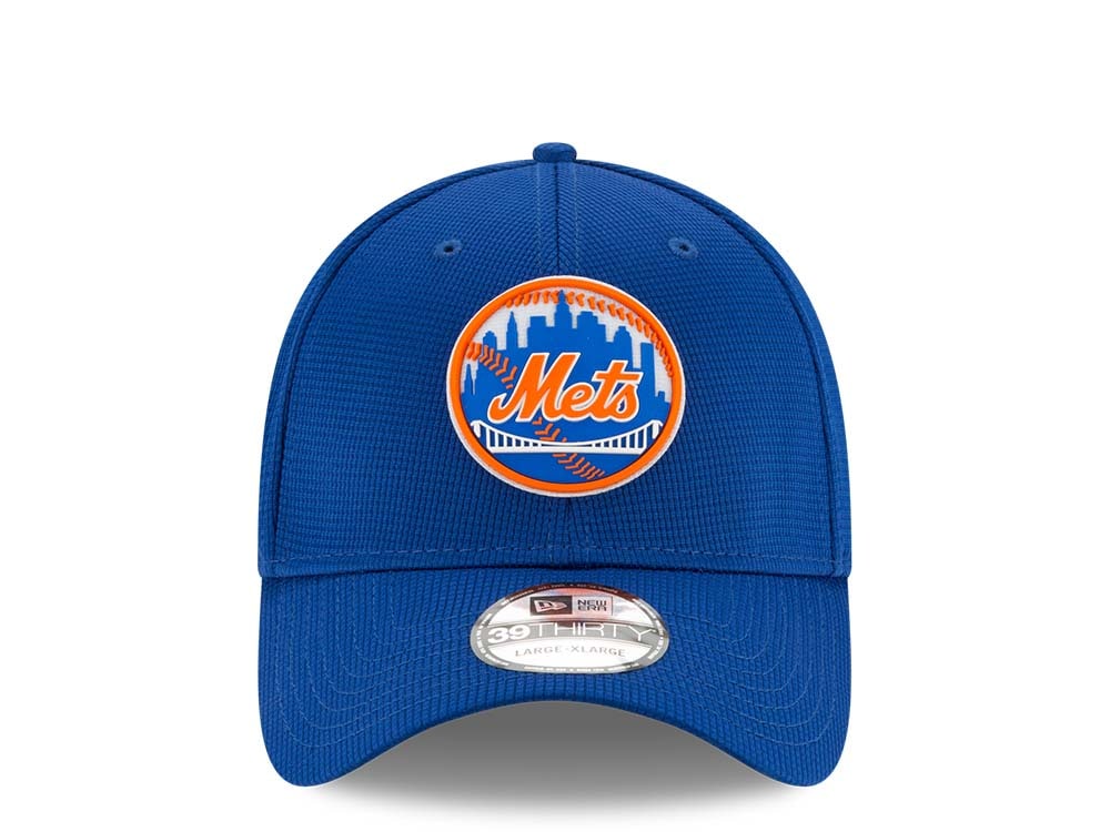 New Era New York Mets Clubhouse Collection 39Thirty Stretch Cap