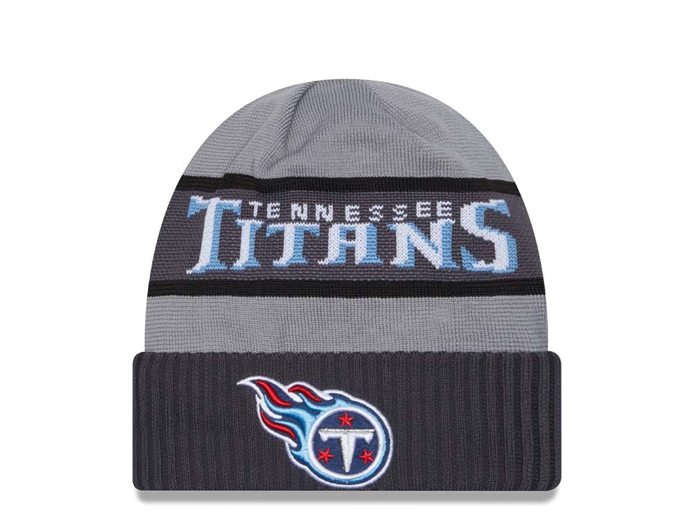 New Era Tennessee Titans Sideline 2023 Cappelli
