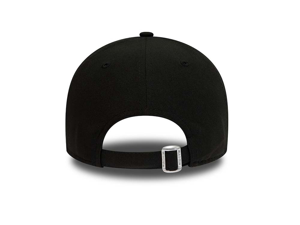 New Era Repreve Tottenham Black 9Forty Strapback Cap