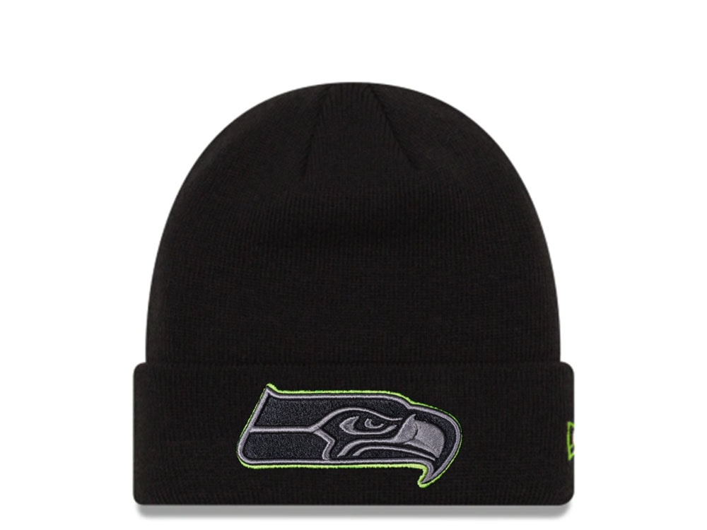 New Era Seattle Seahawks Green Action Cappelli