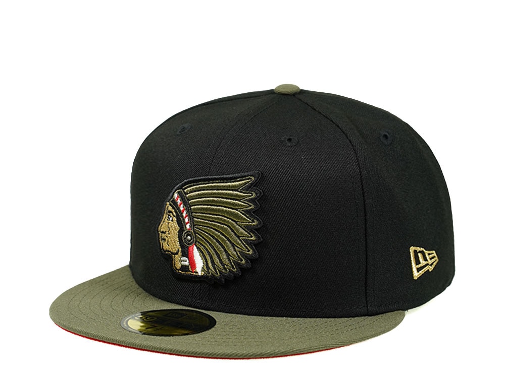 New Era Boston Braves Prime Edition 59Fifty Fitted Cap