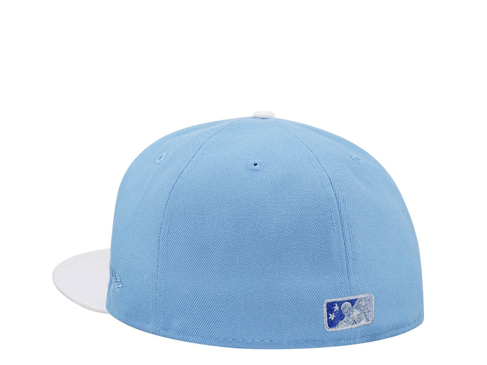 New Era Hartford Yard Goats All Star Game 2021 Hockey Two Tone Edition 59Fifty Fitted Cap