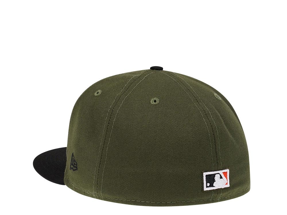 New Era Baltimore Orioles Woodgreen Edition 59Fifty Fitted Cap