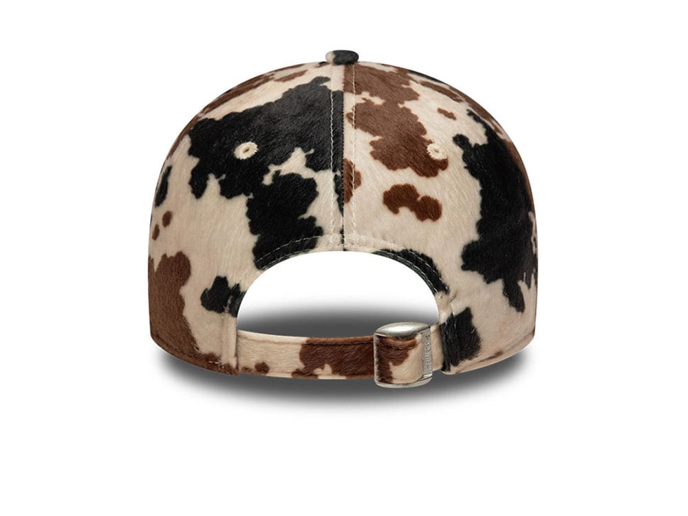 New Era New York Yankees Animal Print 9Twenty Strapback Cap
