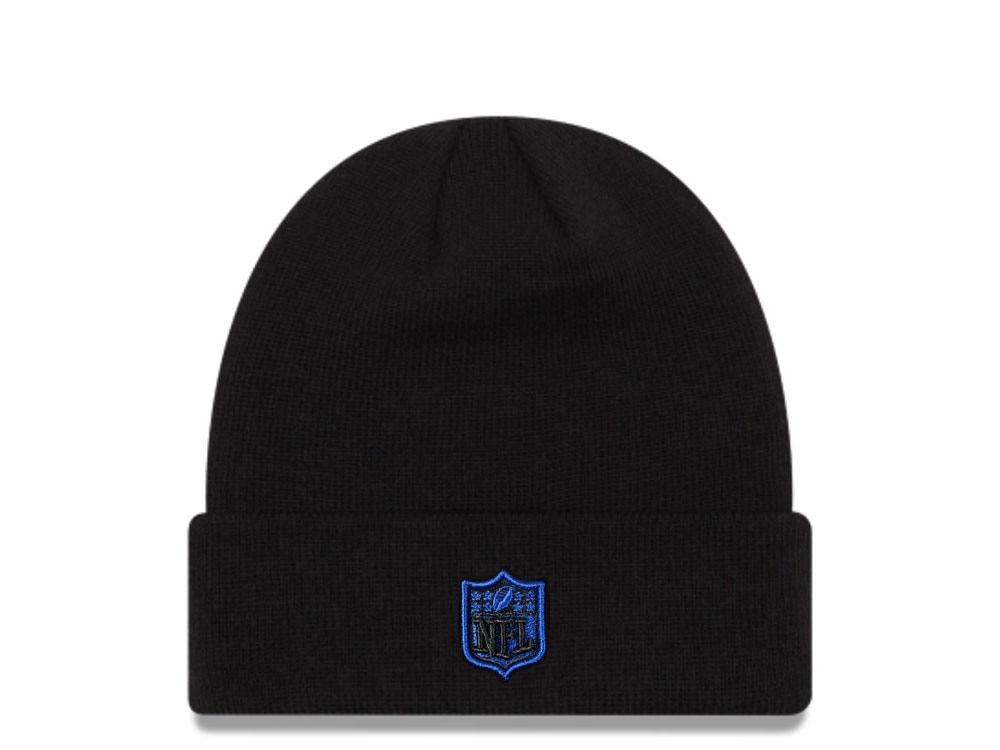 New Era Seattle Seahawks Blue Action Logo Cappelli
