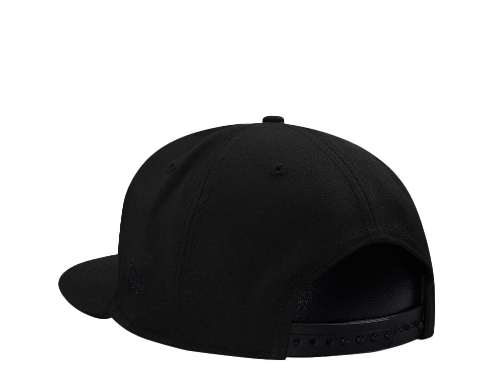 New Era San Francisco Giants 1989 World Series Black Edition 9Fifty Snapback Cap