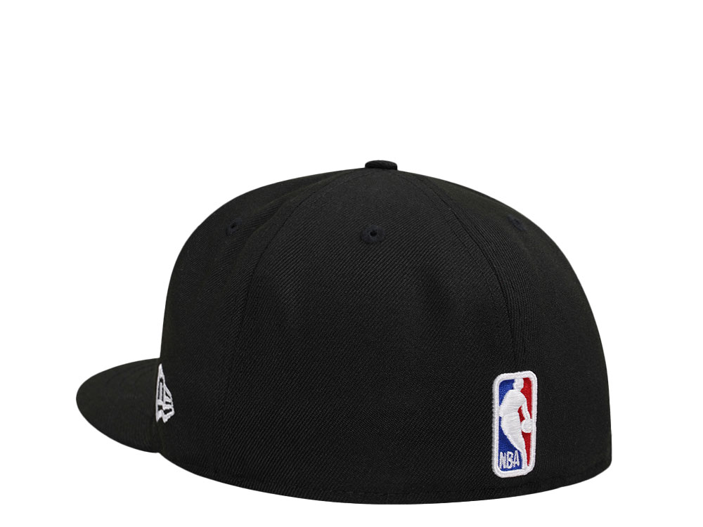 New Era Vancouver Grizzlies  Black Classic Edition 59Fifty Fitted Cap