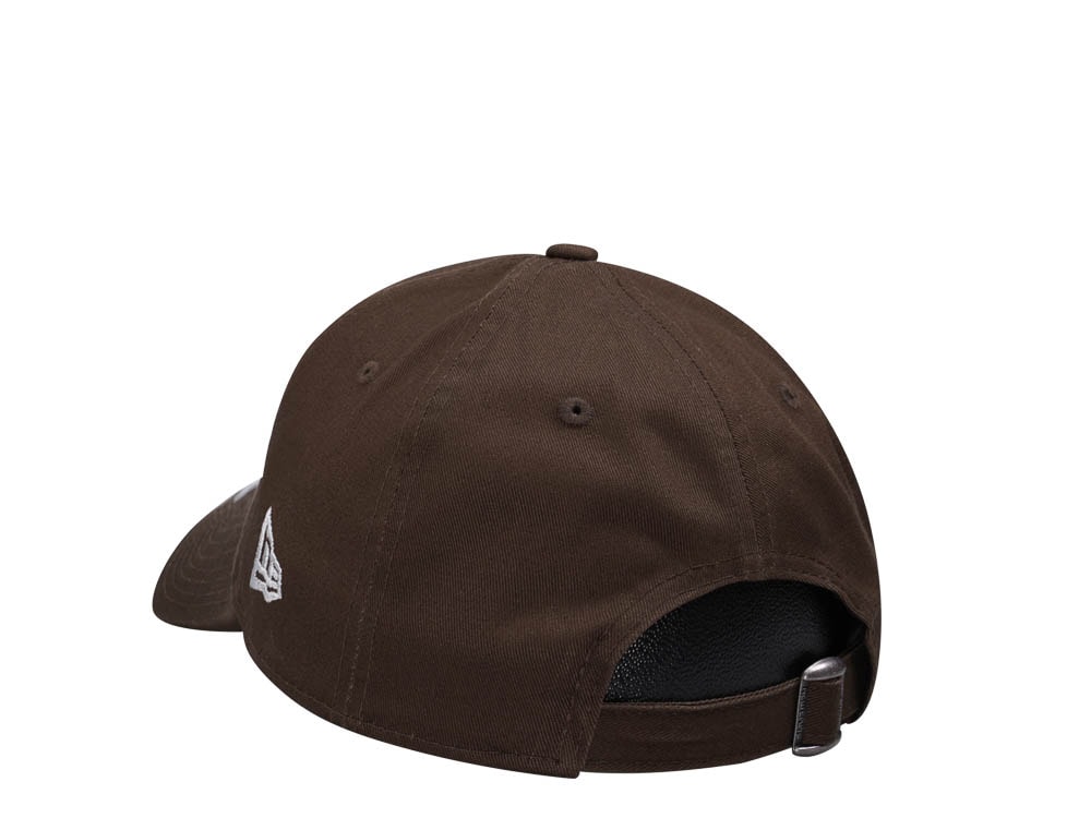 New Era Houston Astros 50th Anniversary Brown Edition 9Forty Strapback Cap