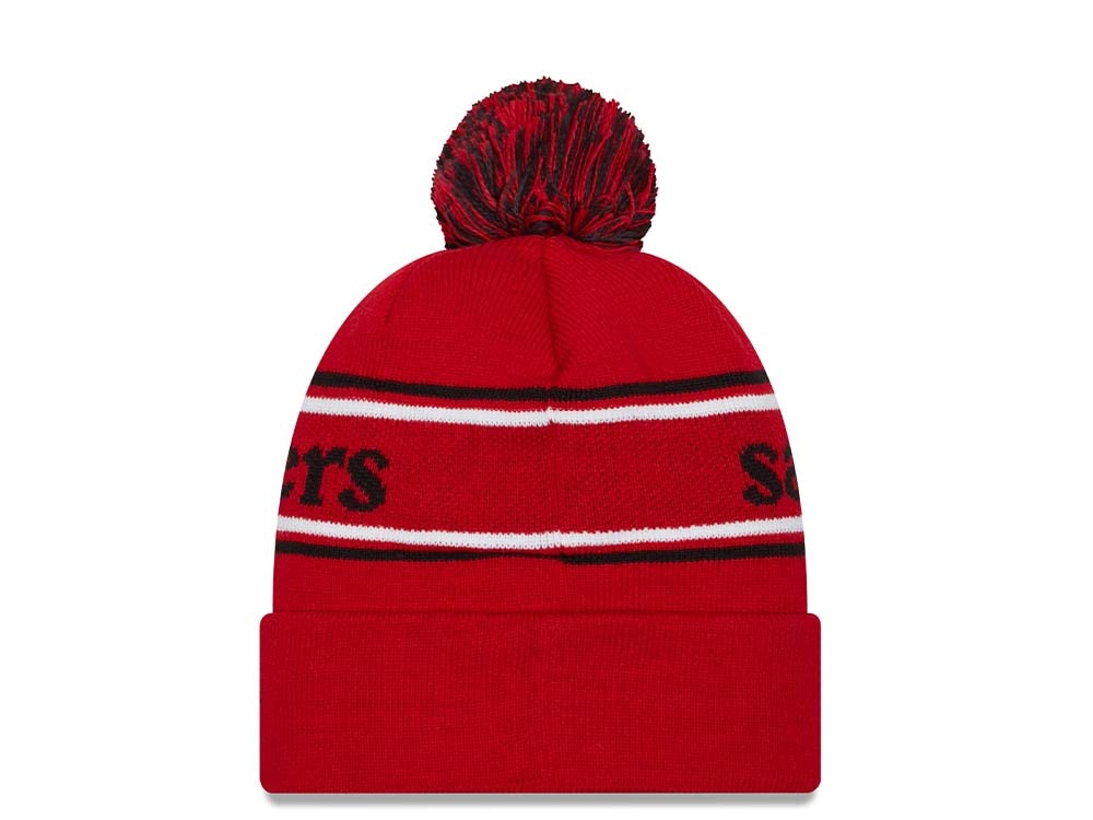 New Era San Francisco 49ers Script Cappelli