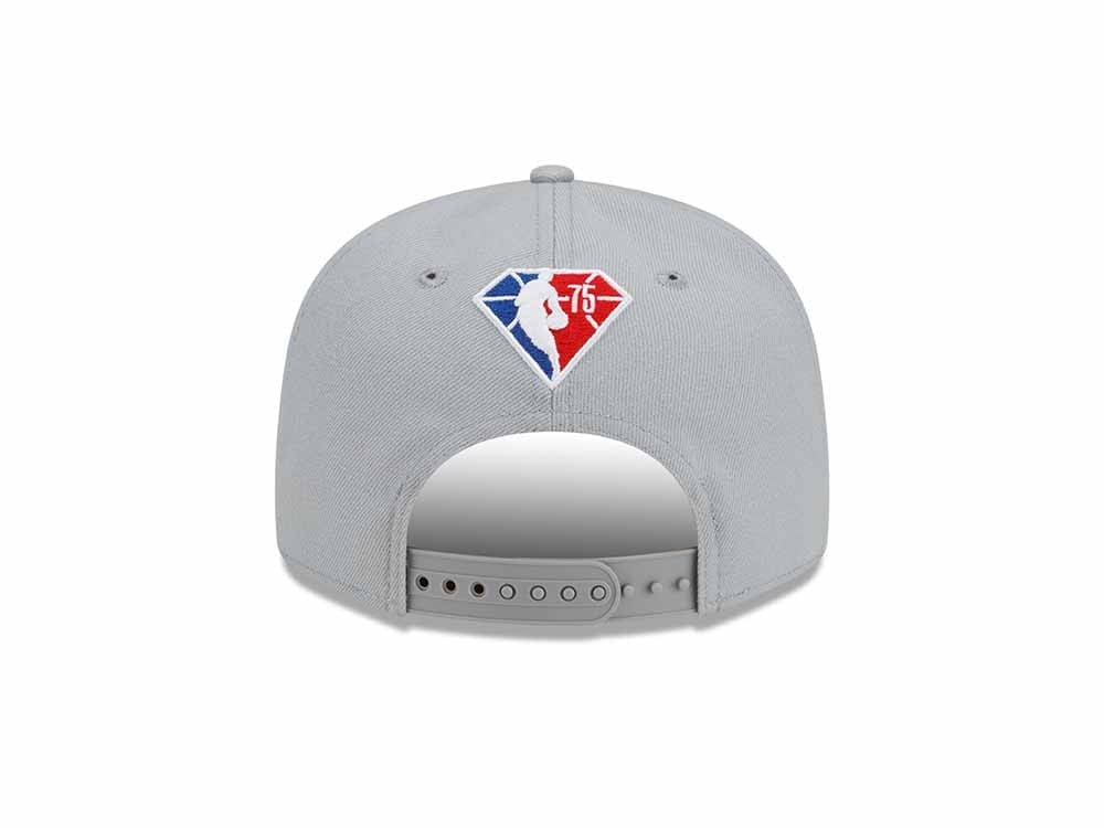 New Era Oklahoma City Thunder NBA City Edition 21-22 Alternate 9Fifty Snapback Cap