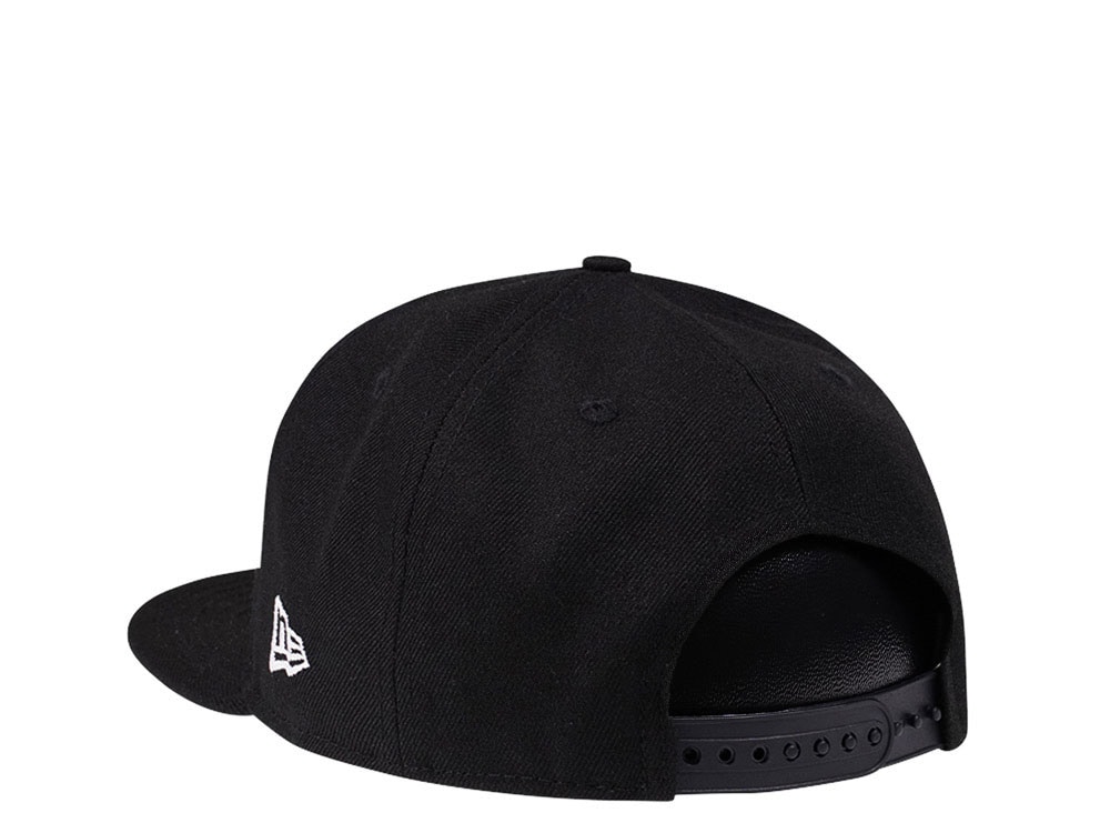 New Era Arizona Cardinals Steel Black Edition 9Fifty Snapback Cap