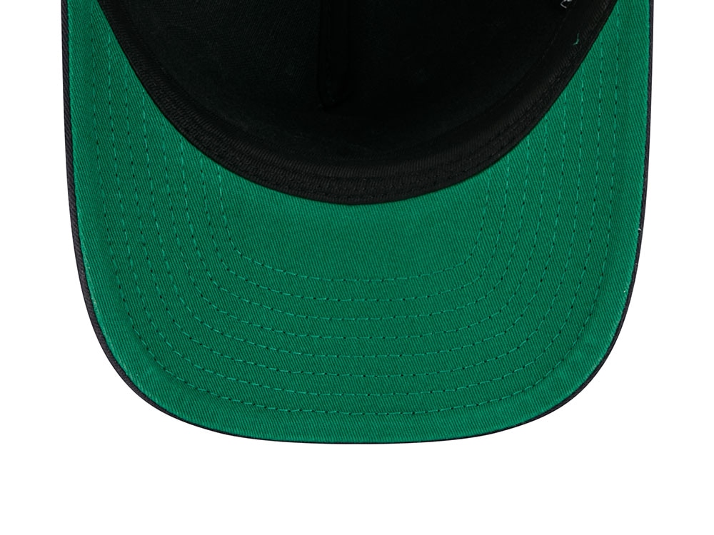 New Era New York Yankees World Series Champions 1977 Historic Navy Edition 9Fifty A Frame Snapback Cap
