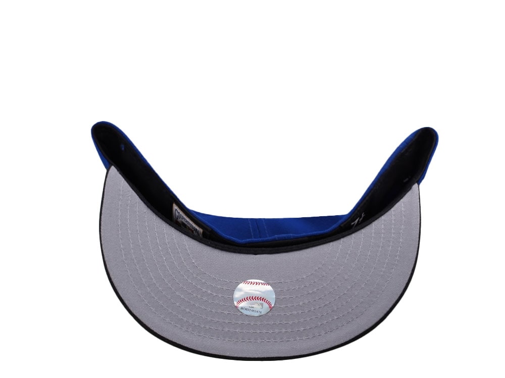 New Era New York Mets All Star Game 2013 Blue Two Tone Edition 59Fifty Fitted Cap