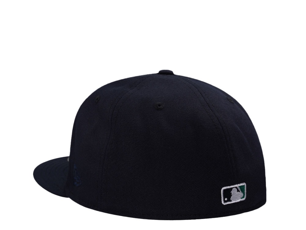 New Era Seattle Mariners Navy Classic Edition 59Fifty Fitted Cap