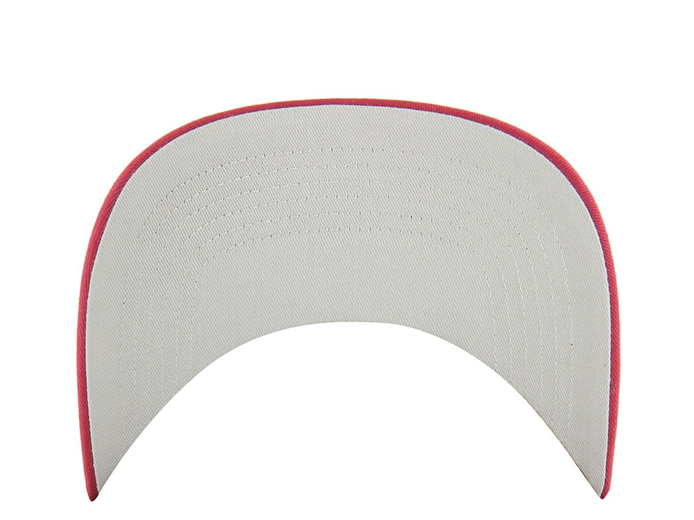 47Brand Arizona Cardinals Dark Red Classic Edition Hitch Snapback Cap
