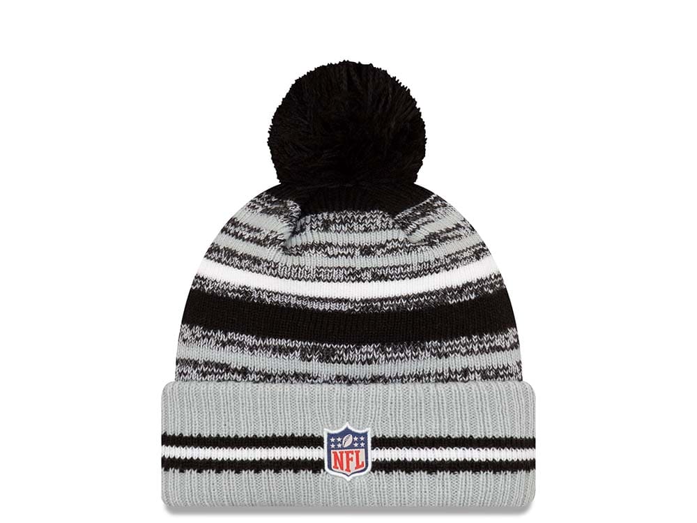 New Era Las Vegas Raiders Sideline 2021 Cappelli